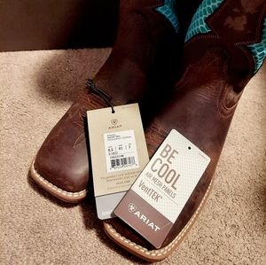 Ariat! VentTEK Ultra 9.5